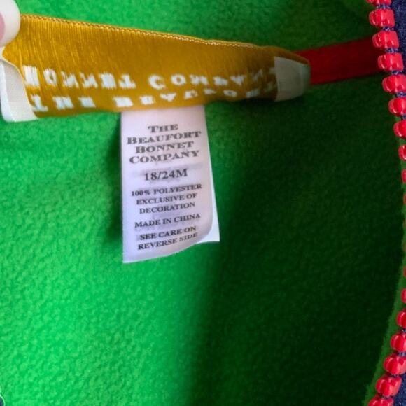 The Beaufort Bonnet Boys Vest size 18-24 mo - Picture 3 of 4